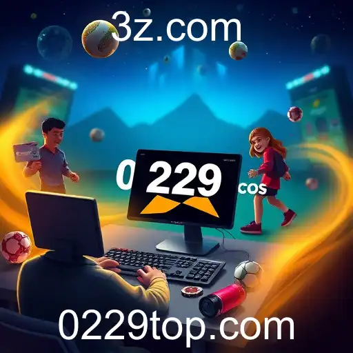 A Ascensão da Plataforma 0229t.com no Cenário de Jogos