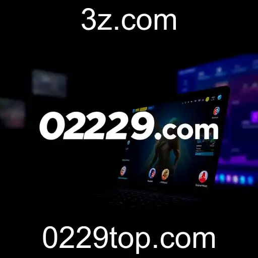 Expansão do Mercado de Jogos Online com 0229t.com